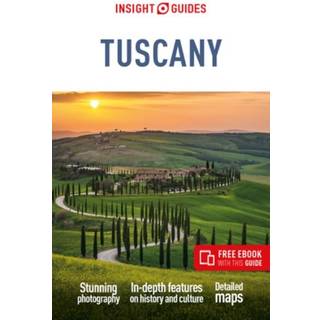 Insight Guides Tuscany: Travel Guide with eBook
