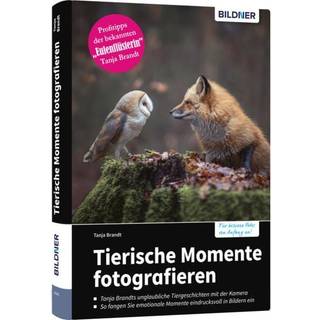 Buch Photograph animal moments