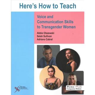 Here's How to Teach Voice and Communication Skills to Transgender Women