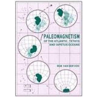 Paleomagnetism of the Atlantic, Tethys and Iapetus Oceans