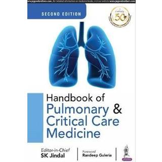 Handbook of Pulmonary & Critical Care Medicine