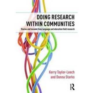 Doing Research within Communities