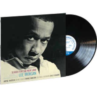 Lee Morgan - Search for the New Land