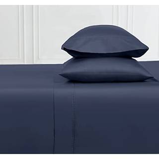 100% bomuldsark Softest 4-PC Queen Sheet S?t afk?lingsplader til queen size seng dybe lommer 400 tr?dt?lling Saten Senget?jsark & ???udebetr?k d