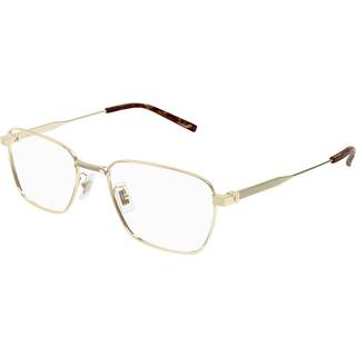 Dunhill DU0062OA Asian Fit 002 54 Briller Mænd Guld - Gold - 54mm
