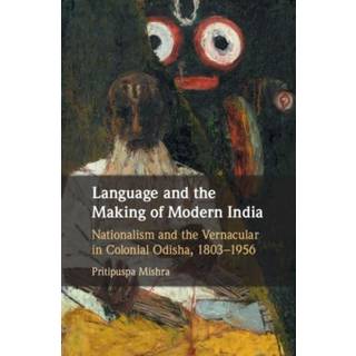 Language and the Making of Modern India