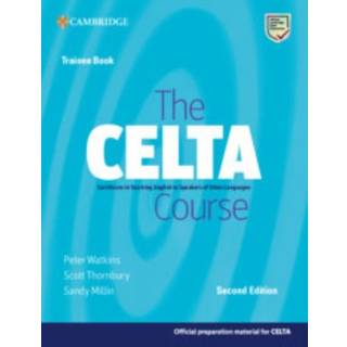 The CELTA Course Trainee Book