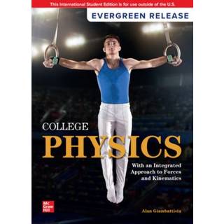 College Physics: 2025 Release ISE