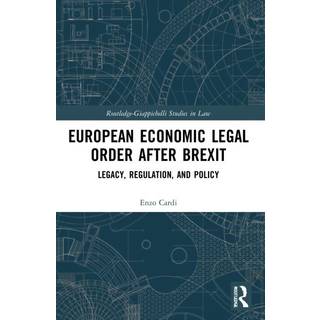 European Economic Legal Order After Brexit
