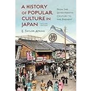 A History of Popular Culture in Japan