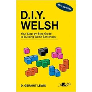 D.I.Y. Welsh WITH ANSWERS