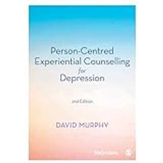 Person-Centred Experiential Counselling for Depression
