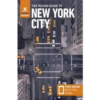 The Rough Guide to New York City: Travel Guide with eBook