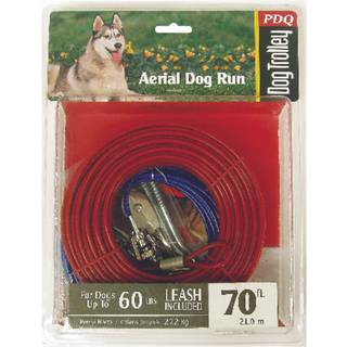 PDQ -chef PET Q5070 000 99 70 'Stort hunde vognsystem med snorr?de