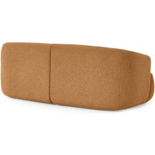 Modulær Bouclé-sofa Sofia (2-sæder)