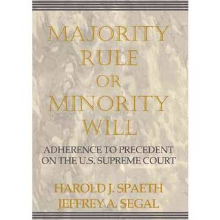 Majority Rule or Minority Will