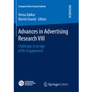 Advances in Advertising Research VIII