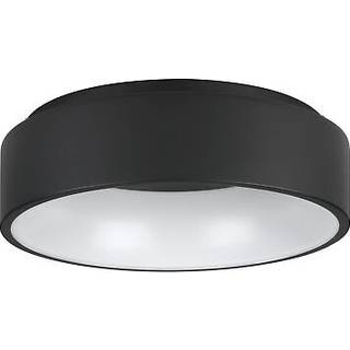 EGLO Stars of Light MARGHERA 2 loftlampe 3000lm Ø450 sort/hvid
