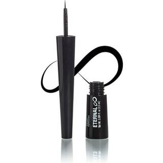 Evig professionel vandt?t flydende eyeliner - let glid hurtig t?r langvarig bl?k med tynd spids og ikke -smule formel - til naturlig eller dramat