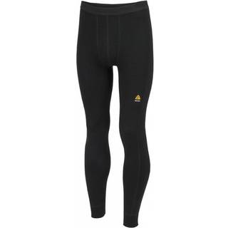 Aclima Warmwool Longs Men, black-XL