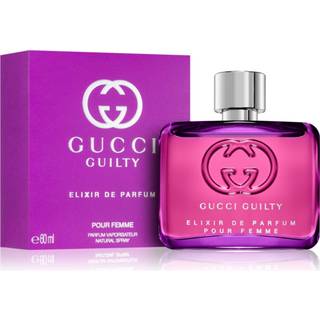 Guilty Elixir Pour Femme De Parfum, 60 ml