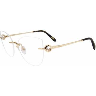 Chopard VCHL27S 0300 55 Briller Kvinder Guld - Shiny Rose Gold - 55mm