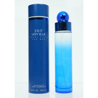Perry Ellis 360 Very Blue Eau de toilette 200 ml