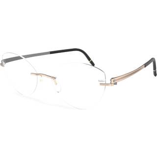 Silhouette Momentum 5529/MO 6960 54 Briller Kvinder Guld - Gold - 54mm