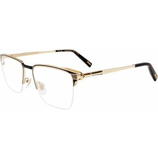 Chopard Mand VCHL20 0301 Optiske stel Metal Guld Firkantet