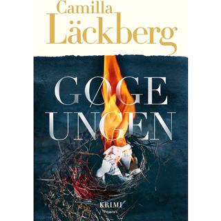 Gøgeungen af Camilla Läckberg