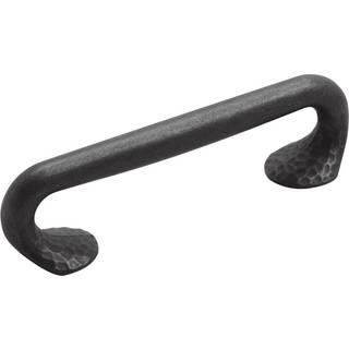 Hickory Hardware 10 Pack Solid Core Kitchen Cabinet tr?kker luksusskabeh?ndtag Hardware til d?re og kommode skuffer 3-3/4 tommer (96 mm) Hole Cen