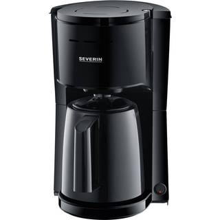 Severin Severin KA 9306 termokande 8 kopper Sort
