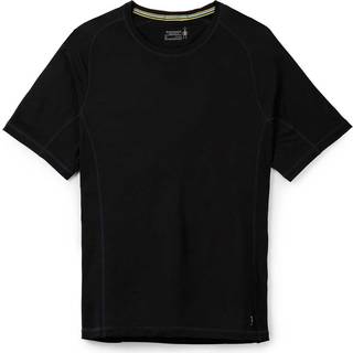 Smartwool Women's Merino Sport 120 S/S Merino undertøj Damer størrelse L farve sort