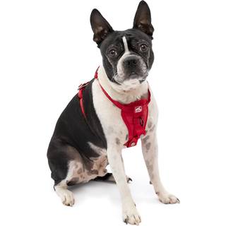 Kurgo tru-fit strength sele XS, rød