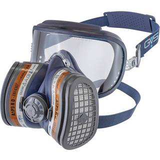 Helmaske GVS Elipse A1-P3 RD - M/L