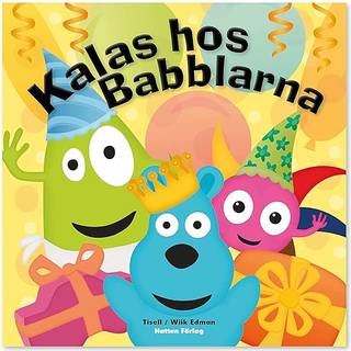 Babblarna Kalas hos Babblarna