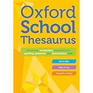 Oxford School Thesaurus
