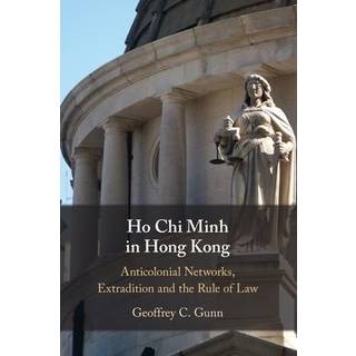 Ho Chi Minh in Hong Kong