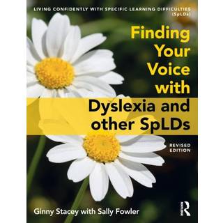 Finding Your Voice with Dyslexia and other SpLDs
