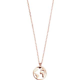XENOX Halskette - Wanderlust - XS3160R - roségold