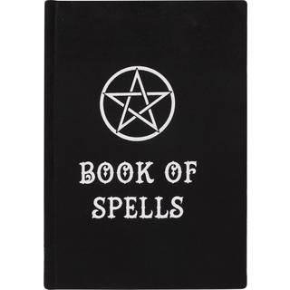 Book of Spells Notizbuch A5