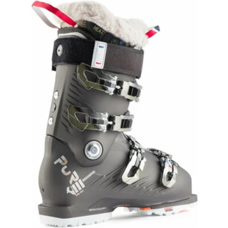 Rossignol Pure Pro Heat W 23,5 METAL GOLD GREY