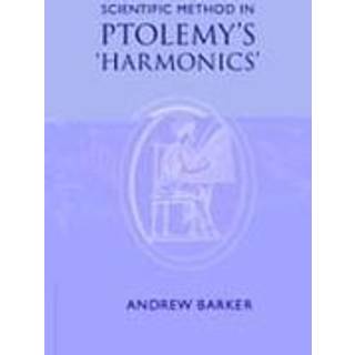 Scientific Method in Ptolemy's Harmonics