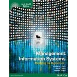 Management Information Systems with Access Code for MyManagement Lab Arab World Edition