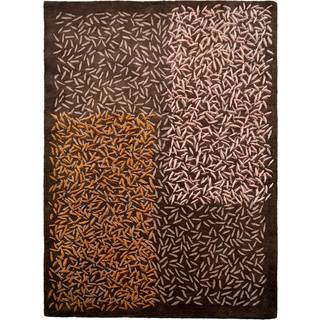 Massimo Copenhagen Affinity Gulvtæppe Mocha 200x300 cm