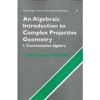 An Algebraic Introduction to Complex Projective Geometry