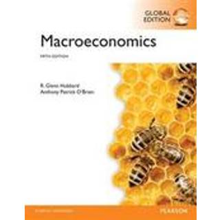 MyLab Economics with Pearson eText for Macroeconomics, Global Edition (0, 2014) | Anthony O'Brien,Glenn Hubbard