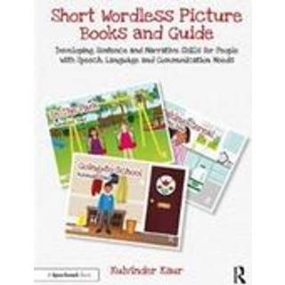 Short Wordless Picture Books and Guide