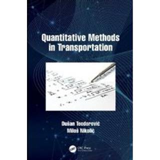 Quantitative Methods in Transportation