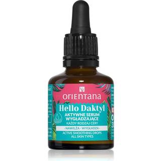 Orientana Hello Daktyl Udglattende serum til ansigt, hals og bryst 30 ml - 30 ml